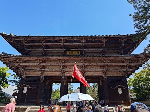 第一次搭星宇航空/日本大阪京都奈良/2024年/山富旅遊跟團