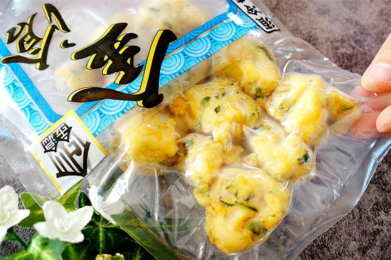 金倉食品｜干貝花枝丸｜虱目魚丸｜爆漿起司球｜塔香花枝楊｜飛魚卵球｜爆卵魚球｜煎、煮、炒、炸、烤