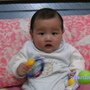 2009-01-09七個月小猴子 014.JPG