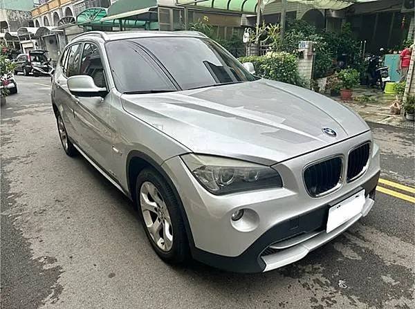 賓士W246 B200及BMW X1 sDrive18i的養