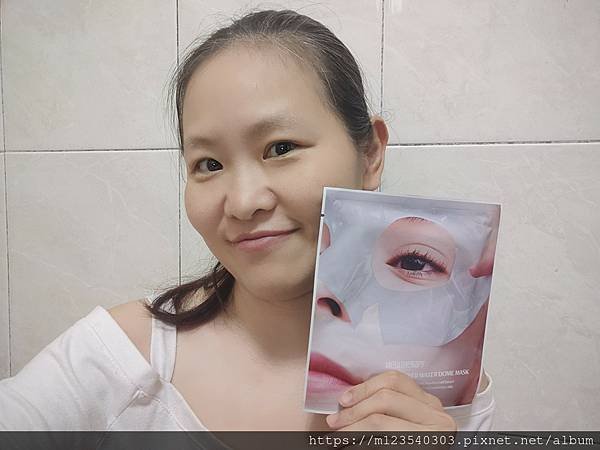 MEDITHERAPY藍水光保濕系列的藍水光保濕果凍凝膠及藍