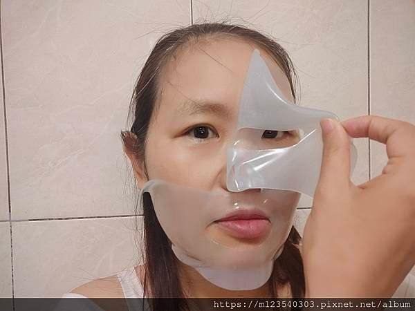 MEDITHERAPY藍水光保濕系列的藍水光保濕果凍凝膠及藍