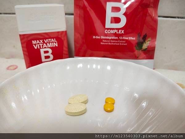 天然B群推薦~山立樹藜麥超感維他命B群有著高吸收率，滿足每日
