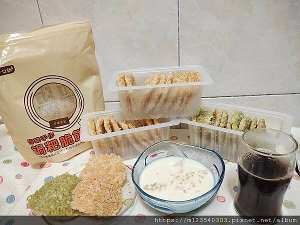 米製脆餅推薦超夯新餅乾鍋粑脆餅，是好吃的酥脆餅乾分享一口鍋