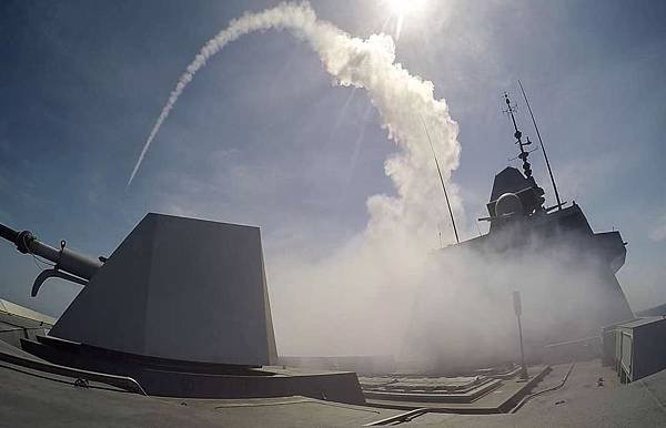 French-Navys-FREMM-Frigate-Carries-Out-Missile-Tests