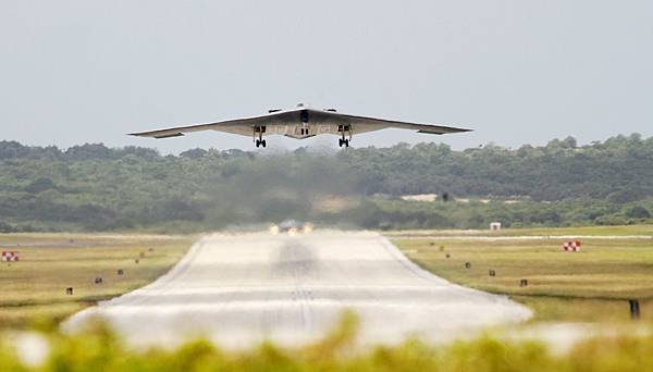 B-2-Guam