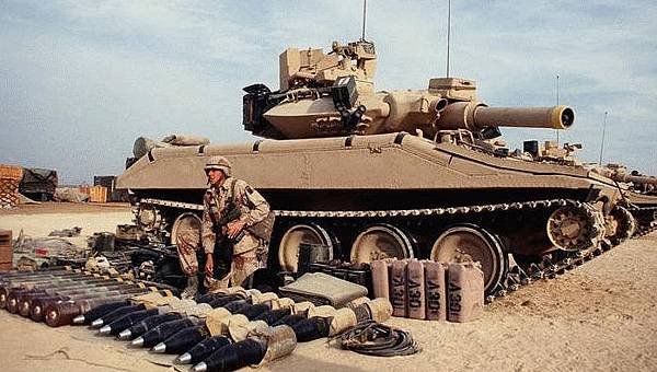 M551A1_Sheridan_gulfWar