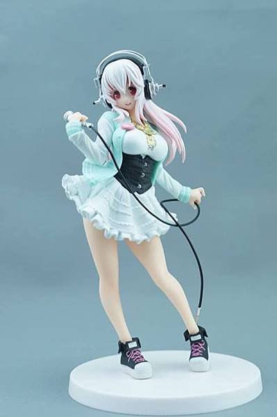 SQ景品 Super Sonico 超級索尼子