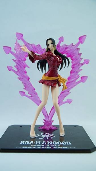 Figuarts Zero 女帝 睡衣必殺技版