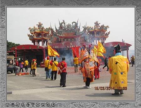 感謝新北市三重天南宮進香團蒞臨雲林永安宮二太子廟參香5.jpg