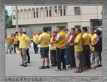 感謝桃園八德極天玉皇宮進香團蒞臨雲林永安宮二太子廟參香13.jpg