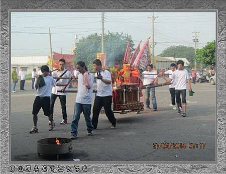 感謝台北市社子天師府進香團蒞臨雲林永安宮二太子廟參香14.jpg