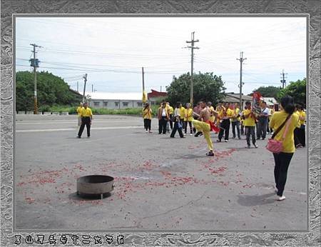 感謝新北市新莊參合宮進香團蒞臨雲林永安宮二太子廟參香16.jpg