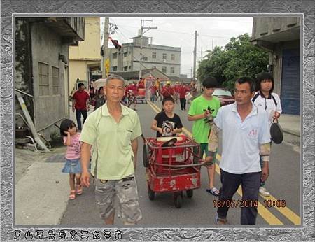 感謝新北市永和玄王府進香團蒞臨雲林永安宮二太子廟參香16.jpg