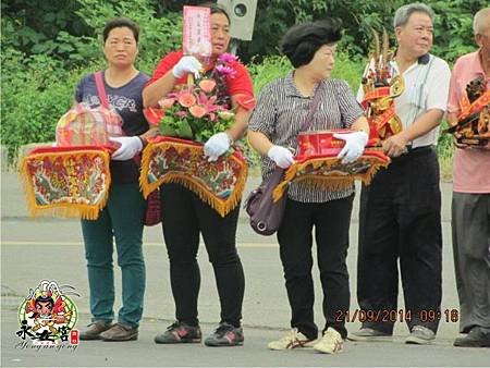 2014-8-28台中龍井觀玄宮蒞臨雲林馬山厝永安宮二太子廟參香7.jpg