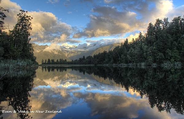 Lake Matheson