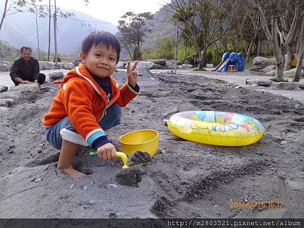 親子沙沙樂.遊戲區