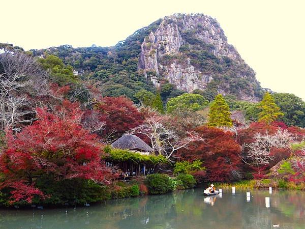 日本佐賀御船山樂園 20231118