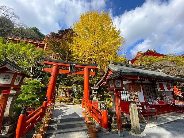 日本佐賀鹿島祐德稻荷神社 20231119