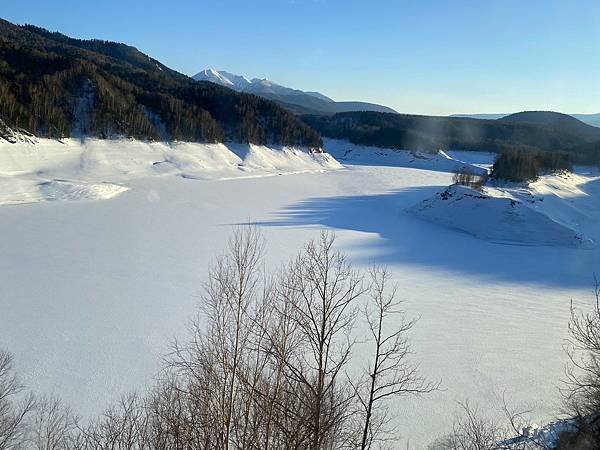 日本北海道路邊風景隨拍 20250308