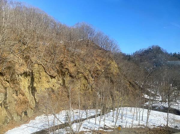 日本北海道路邊風景隨拍 20250308