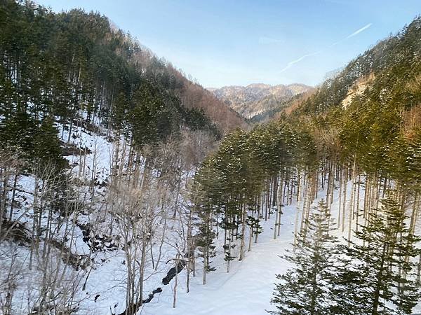 日本北海道路邊風景隨拍 20250308