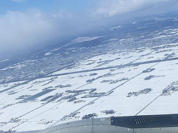 日本北海道路邊風景隨拍 20250308