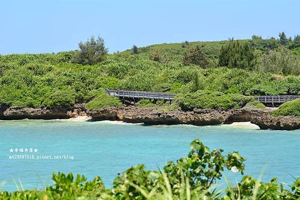 〔搭藍寶石公主號遊沖繩〕宮古島島上行程//砂山海景沙灘//海