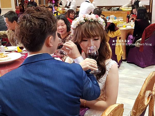 欣何&amp;如意結婚喜宴