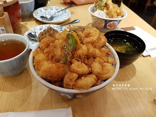 《台中》天丼專門店-金子半之助