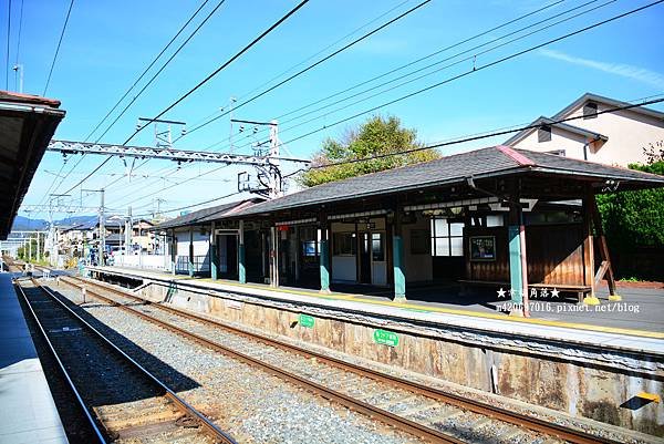 〔秋遊日本關西-京阪神奈良〕甜橘園採果樂//電鐵松尾大社→嵐