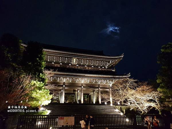 〔秋遊日本關西-京阪神奈良〕世界文化遺產-金閣寺