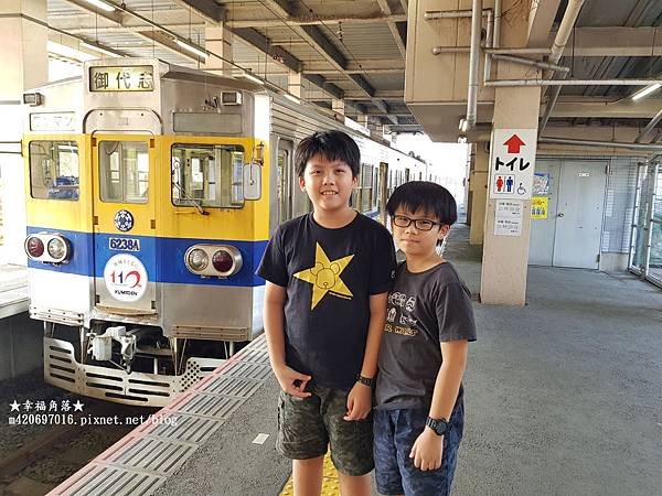 〔2019日本九州熊本〕櫻之馬場•城彩苑•櫻之小路//萌熊電