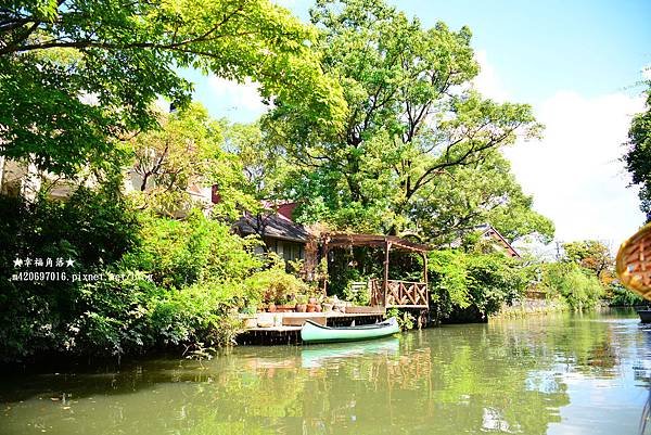 〔2019日本九州熊本〕水鄉之都！柳川搖船