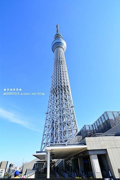 〔2020日本東京自由行7日遊〕晴空塔//秋葉原