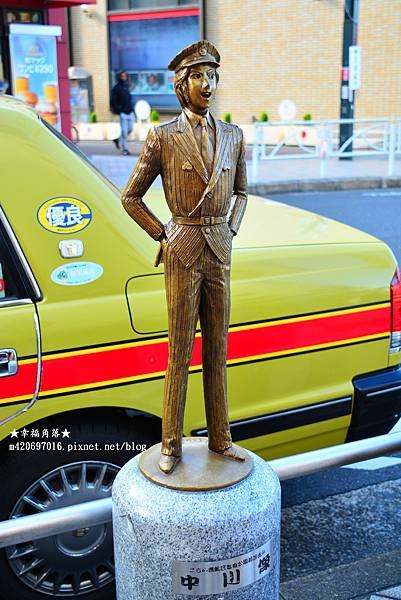 〔2020日本東京自由行7日遊〕龜有尋找兩津勘吉的蹤跡