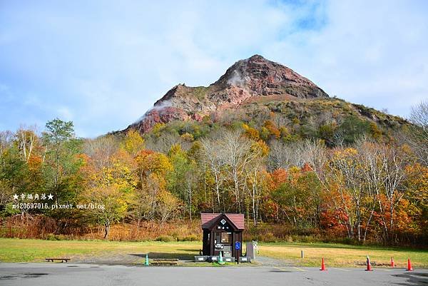 〔2022日本北海道5日遊〕昭和新山//熊牧場