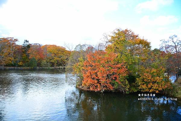 〔2022日本北海道5日遊〕大沼、小沼國定公園