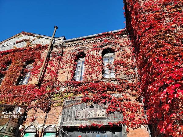 〔2022日本北海道5日遊〕明治館//幸運小丑漢堡