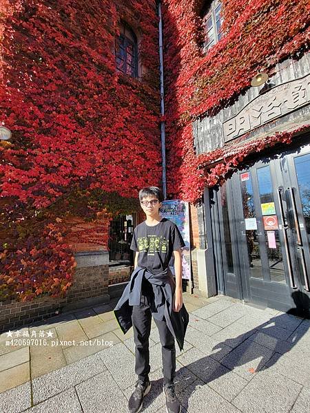 〔2022日本北海道5日遊〕明治館//幸運小丑漢堡