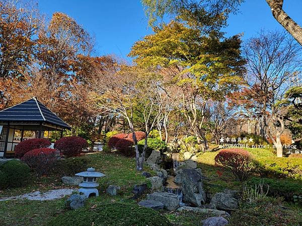 〔2022日本北海道5日遊〕登別伊達時代村