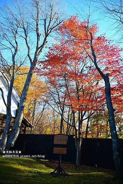 〔2022日本北海道5日遊〕登別伊達時代村