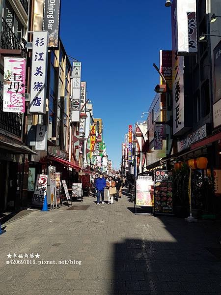 〔2023日本東京自由行8日遊〕阿美橫町//牛かつあおな御徒