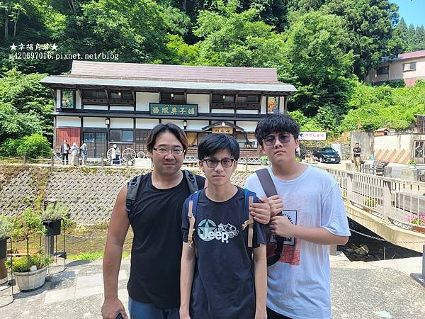 〔2023日本東北暑假5日遊〕銀山溫泉