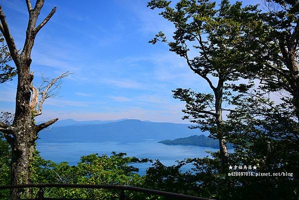 〔2023日本東北暑假5日遊〕十和田湖//奧入瀨溪流