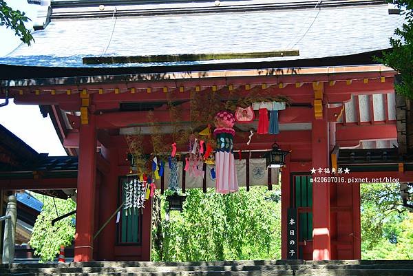 〔2023日本東北暑假5日遊〕鹽竈神社//志波彥神社