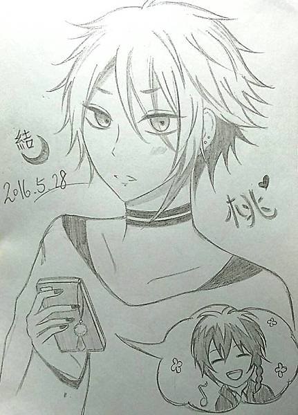 小桃&amp;一星