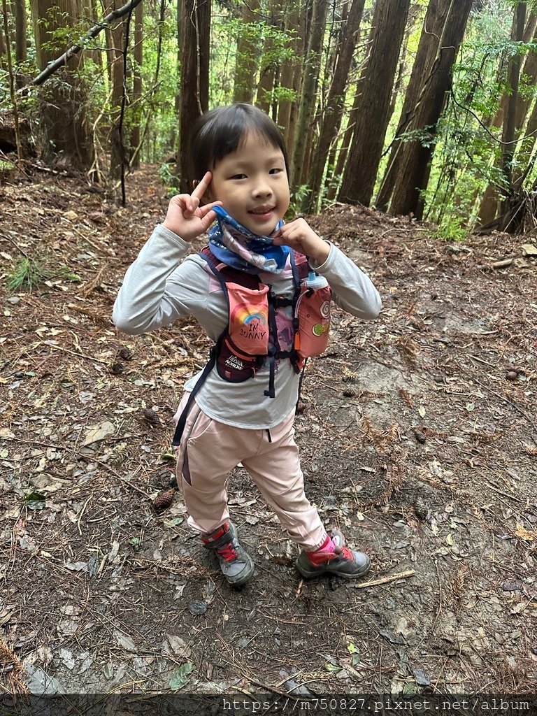 【親子登山】2023-10-8~10-9雪霸國家公園-雪見大