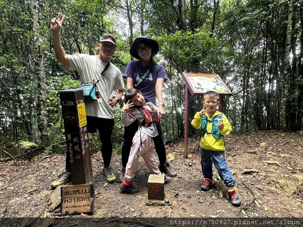 【親子登山】2023-10-8~10-9雪霸國家公園-雪見大