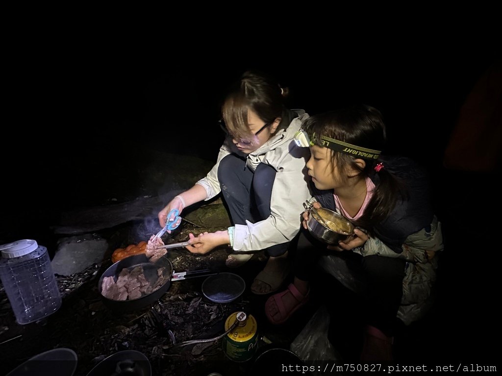 【親子登山】2023-10-8~10-9雪霸國家公園-雪見大